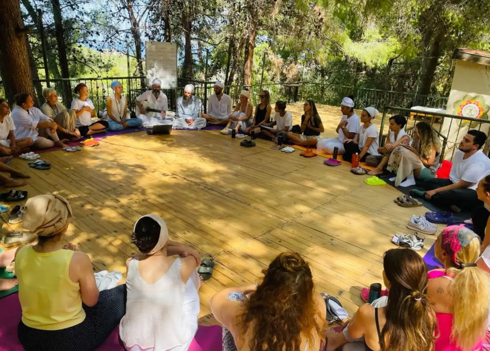Formation Fondation Kundalini AAA