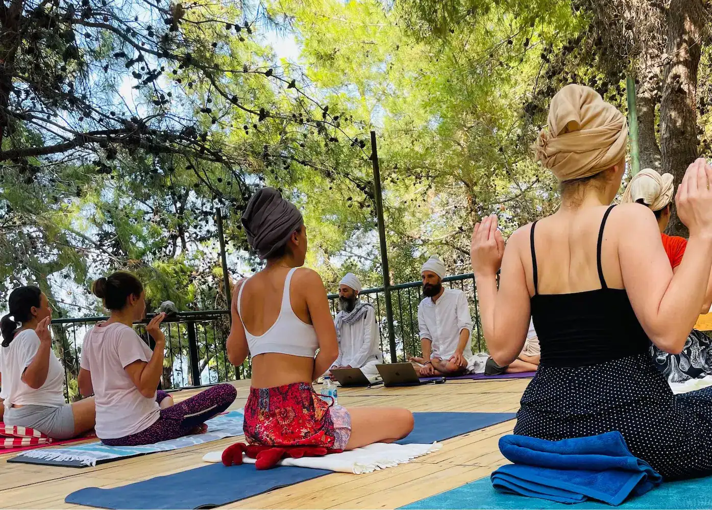 Formation Kundalini AAA France